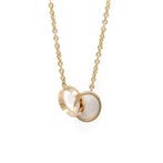 Cartier - Ketting met hanger roze goud, Sieraden, Tassen en Uiterlijk, Antieke sieraden