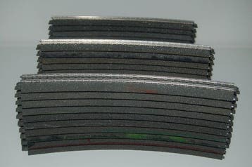 Märklin H0 - 24230 - Modeltreinsporen (30) - 30x C-Rails, Nieuw