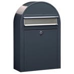 Bobi Classic S (slim) wandbrievenbus staal -, Tuin en Terras, Brievenbussen, Verzenden, Nieuw