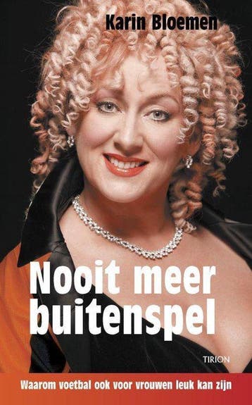 Nooit Meer Buitenspel - Bloemen, Boeken, Verzenden, Gelezen