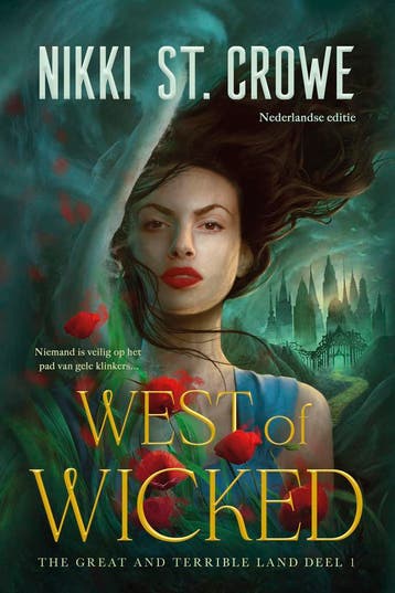 West Of Wicked | Nikki St. Crowe | Nieuw, Ophalen of Verzenden, Nieuw, Nikki St. Crowe