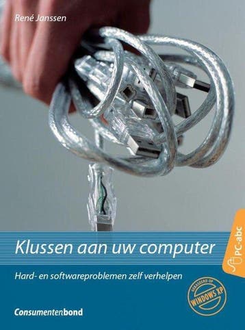 Klussen Aan Uw Computer - Janssen, Verzenden, Gelezen