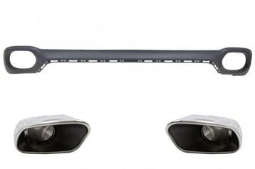 Diffusor Spoiler BMW X6 F16 V8 Design M-Tech Style, Ophalen of Verzenden, Nieuw