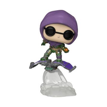 Spider-Man: No Way Home POP! Deluxe Vinyl Figure Green Gobli, Ophalen of Verzenden, Nieuw