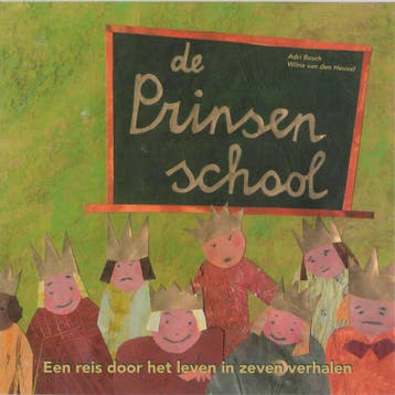 De prinsenschool - A. Bosch 9789066657366, Verzenden, Gelezen, A. Bosch