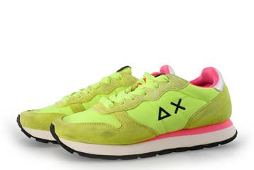 Sun68 Sneakers in maat 39 Groen, Kleding | Dames, Schoenen, Verzenden, Sun68, Groen, Sneakers of Gympen