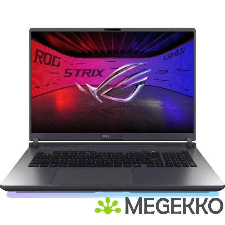 Asus ROG Strix G18 G815LR-S9103W 18  Core Ultra 9 RTX 5070, Computers en Software, Windows Laptops, Nieuw, Verzenden