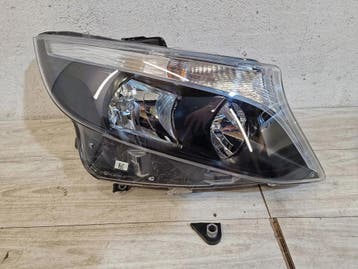 Mercedes V-Klasse Vito W447 A447 rechter koplamp zwart 14-, Verzenden, Gebruikt