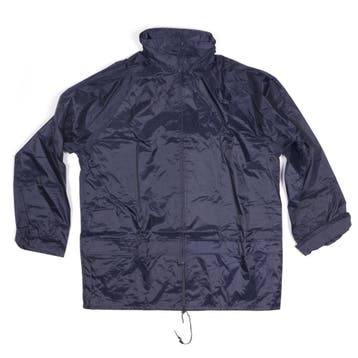 Lastpak Basic regenpak - wind- en waterdicht - blauw - ma..., Ophalen of Verzenden, Nieuw