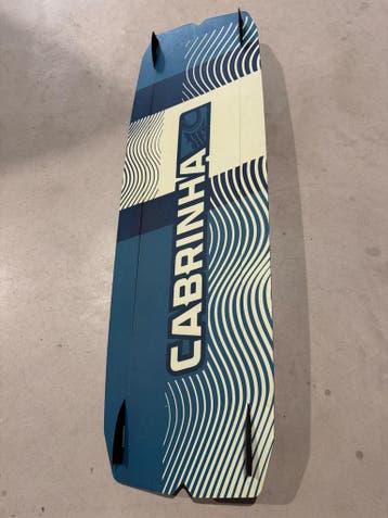 Cabrinha Stylus 150x45, Ophalen of Verzenden, Nieuw