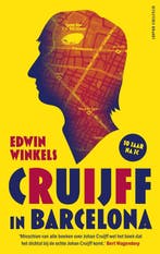 9789493319547 Cruijff in Barcelona Edwin Winkels, Boeken, Verzenden, Nieuw, Edwin Winkels