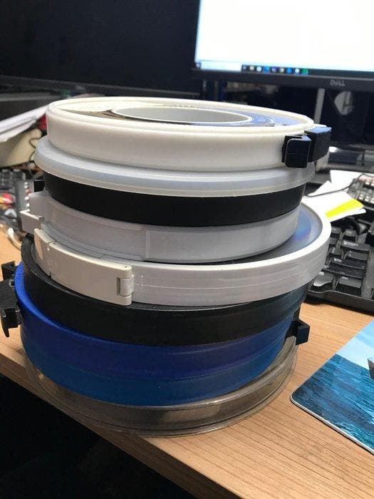 BASF /ORWO Open Reel Tape for vintage (mainframe) computers, Spelcomputers en Games, Spelcomputers | Overige Accessoires