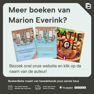 Das nou Frans! - Marion Everink 9789055946044, Verzenden, Gelezen, Marion Everink