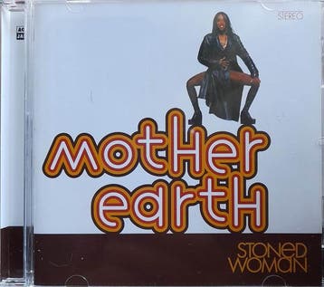 cd - Mother Earth - Stoned Woman, Verzenden, Zo goed als nieuw