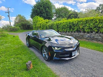 Chevrolet - Camaro RS 2LT 335hp - NO RESERVE - 2016