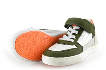 Muyters Sneakers Jongens in maat 32 Groen, Verzenden, Jongen of Meisje, Schoenen, Zo goed als nieuw