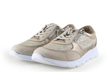 Waldlaufer Sneakers in maat 38 Beige, Waldlaufer, Verzenden, Beige, Sneakers of Gympen