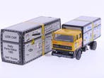 Schaal 1:50 Lion Car Nr.342 Dakar DAF 3300 de Koffer van..., Hobby en Vrije tijd, Modelauto's | 1:50, Ophalen of Verzenden, Zo goed als nieuw