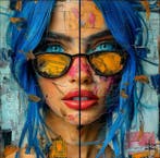 PLM-Art - Dipt Wo XXL