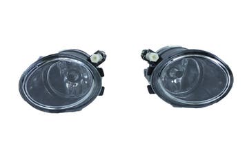 Mistlampen geschikt voor BMW 3-serie E46 M3 / M-pakket en 5-, Auto-onderdelen, Verlichting, Verzenden, Nieuw, BMW