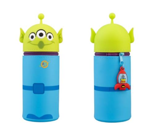 Toy Story Alien 3D Pennenzak, Verzamelen, Disney, Nieuw, Ophalen of Verzenden