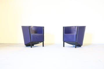 Moroso - Antonio Citterio - Fauteuil (2) - Novocento -