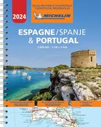 9782067261518 Spain / Portugal atlas sp. A4, Verzenden, Nieuw
