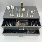 Christofle - Bestekset (69) - Model Albi - Verzilverd