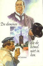 W. Laatsman, De dominee die de hemel niet in kon - roman, W. Laatsman, Nieuw, Ophalen of Verzenden, Nederland