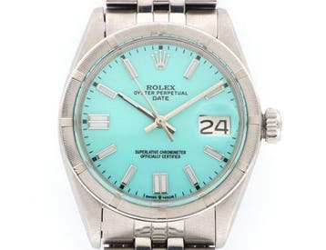 Rolex - Oyster Perpetual Date - Zonder minimumprijs - 1501 -, Nieuw