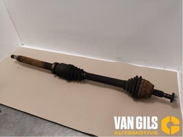 Aandrijfas rechts-voor Ford Grand C-Max O180999, Ophalen of Verzenden, Nieuw