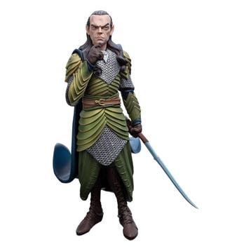 Lord of the Rings Mini Epics Vinyl Figure Elrond 18 cm, Ophalen of Verzenden, Nieuw