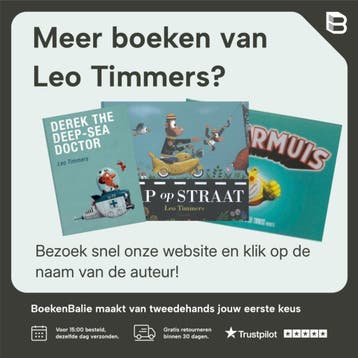 Ik vlieg 9789068229967 Leo Timmers, Verzenden, Zo goed als nieuw, Leo Timmers