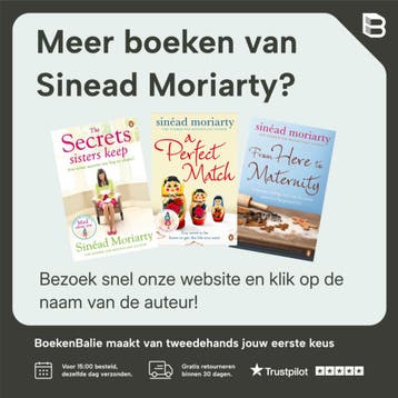 Seven Letters - Sinead Moriarty 9780241981078, Boeken, Verzenden, Gelezen, Sinead Moriarty