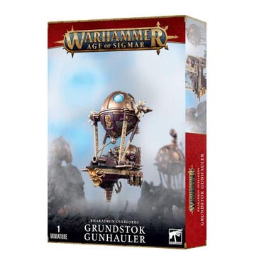 Grundstok Gunhauler, Ophalen of Verzenden, Nieuw