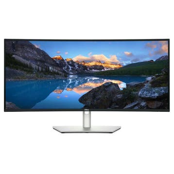 Dell UltraSharp U3425WE | 34 Curved monitor, Computers en Software, Monitoren, Ophalen of Verzenden, Nieuw, Dell