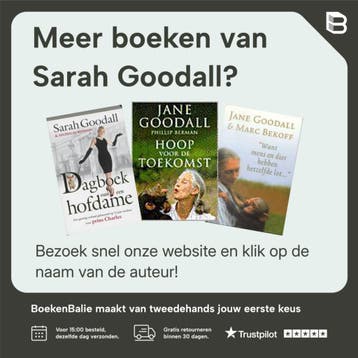 Dagboek van een hofdame - Sarah Goodall 9789049200954, Boeken, Verzenden, Gelezen, Sarah Goodall