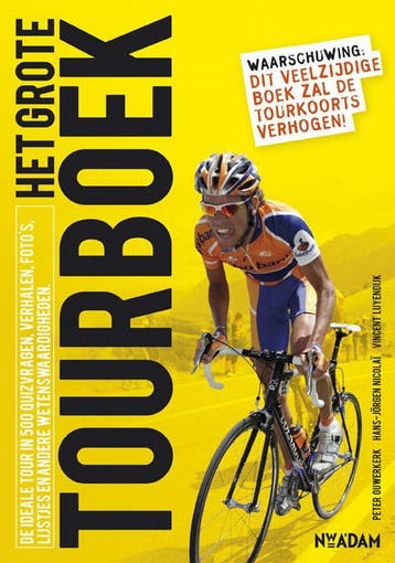 Het grote Tourboek - H.J. Nicolaï 9789046804292, Verzenden, Gelezen, H.J. Nicolaï