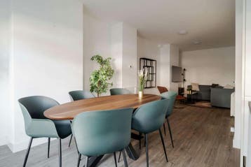 Appartement aan Klein-Coolstraat, Rotterdam, Rotterdam