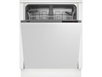 Beko DIN24310 - Inbouw Vaatwasser - 13 Couverts - 4, Verzenden, Zo goed als nieuw