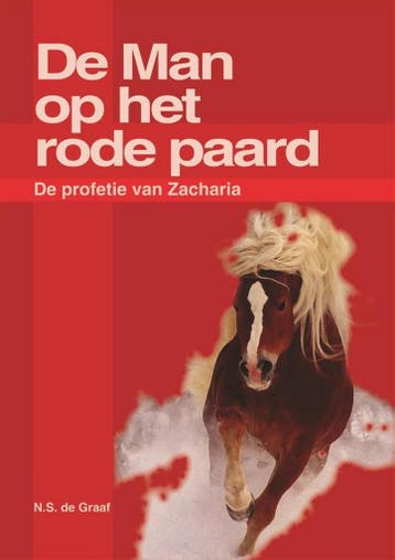 De man op het rode paard - N.S. de Graaf 9789066942622, Boeken, Verzenden, Zo goed als nieuw, N.S. de Graaf