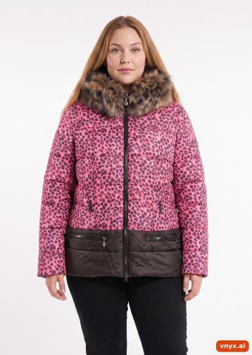 Sportalm Pufferjassen Dames maat XL Roze Vintage, Ophalen of Verzenden, Nieuw