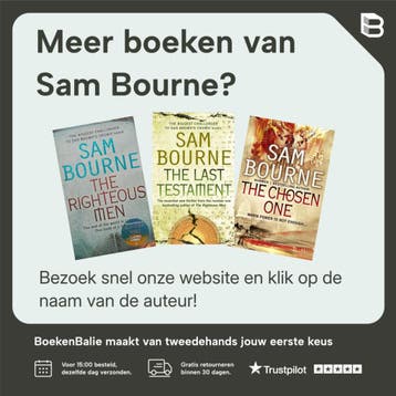 Final Reckoning - Sam Bourne 9780007266494, Verzenden, Zo goed als nieuw, Sam Bourne