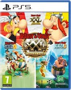 Asterix & Obelix XXL Collection (Nieuw) (PS5 Games), Ophalen of Verzenden, Nieuw