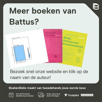 Opperlans ! 9789021452746 Battus, Verzenden, Gelezen, Battus