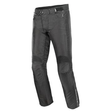 Büse Lago Evo Dames Zwart Textiel Broek, Nieuw met kaartje, Verzenden, Broek | textiel, Dames
