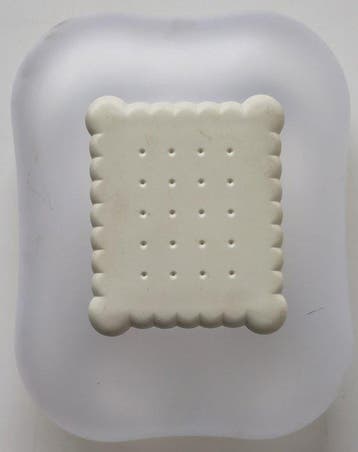 Alessi - Stefano Giovannoni - Koektrommel - Mary Biscuit -