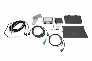 Retrofit-set voor Phone Box inductief opladen met, Ophalen of Verzenden, Nieuw, Volkswagen