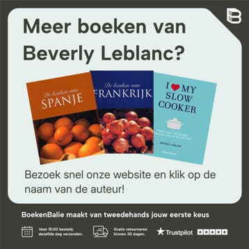 Keuken van India 9781405458443 Beverly Leblanc, Boeken, Kookboeken, Verzenden, Zo goed als nieuw, Beverly Leblanc