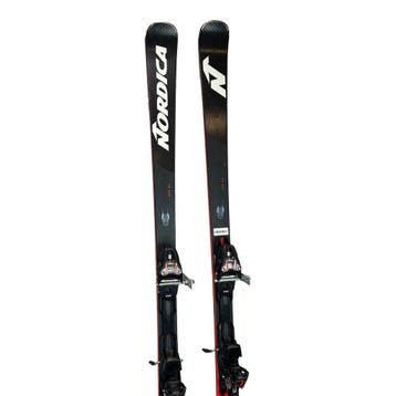 Nordica Dobermann GSR DC FDT - Race Carving Ski-180, Gebruikt, Ophalen of Verzenden, Carve, Nordica